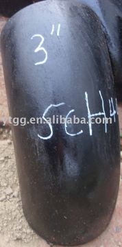 3" carbon steel elbow