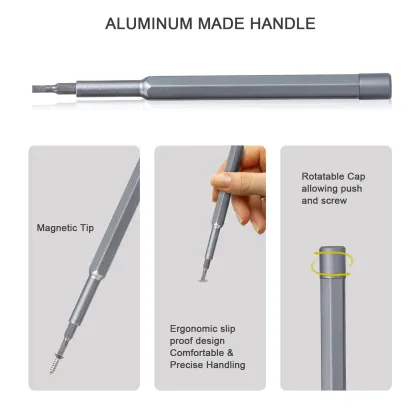 AULCELN  AUL6-001 Screwdriver Removing Phone Repair Tool