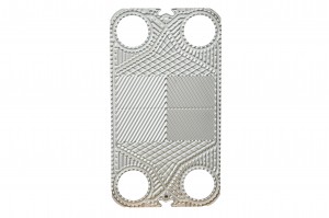 Heat Exchanger Plate for PHE