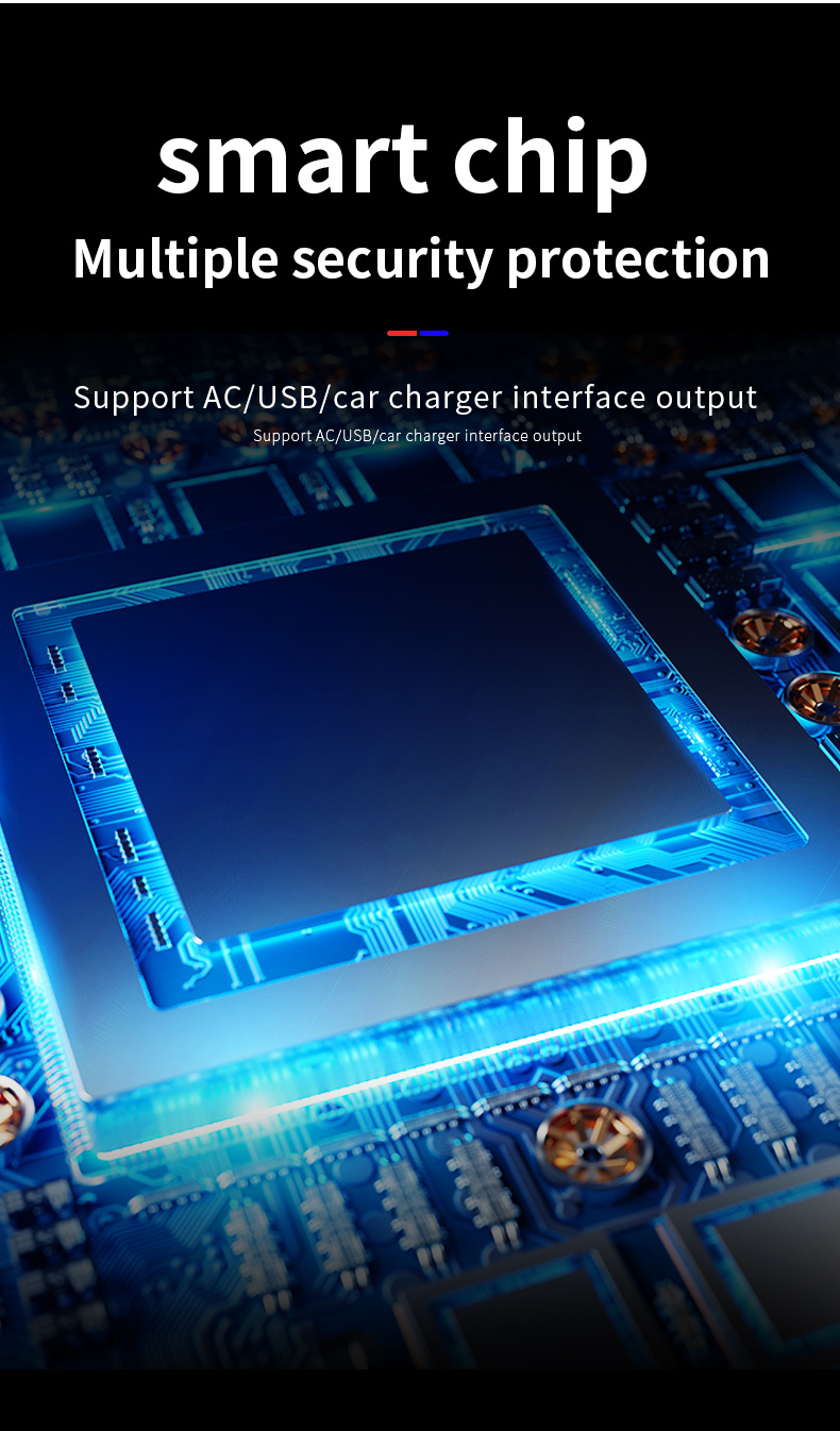 small portable power station