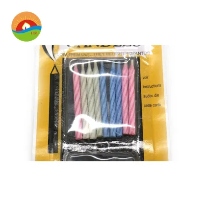 Magic Birthday Candle Wax For Cake