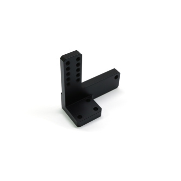 Led Display Stand Cnc Milling Part