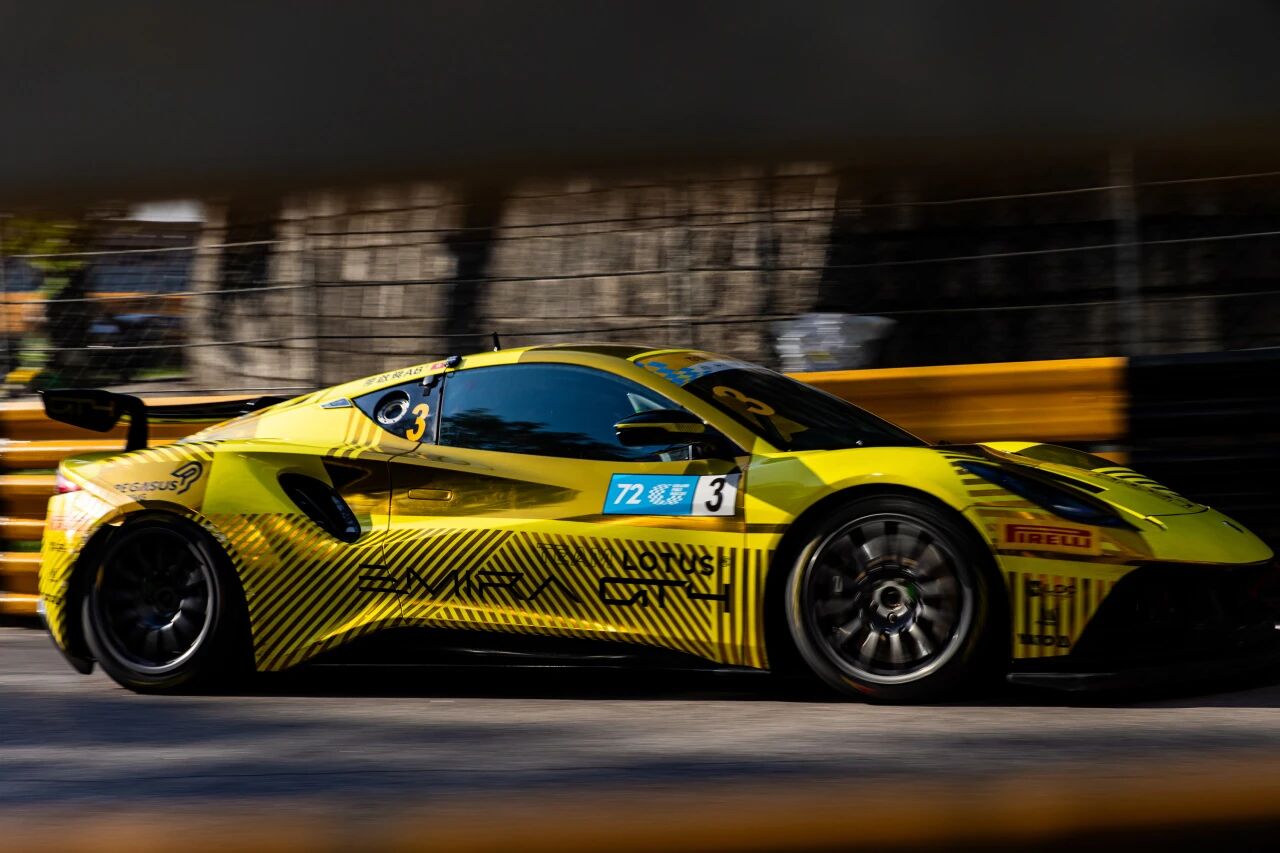 GT Cup Macau5