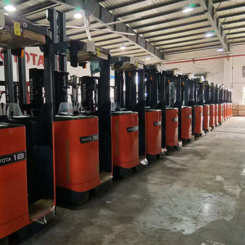 Toyota Electric Deff Vicklift для 1 тонны нагрузок