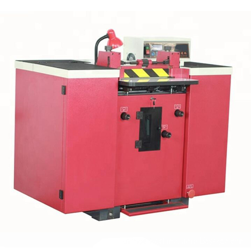 Leather Production Machinery: Eva Sole Belt and Band Knife Splitting Machine