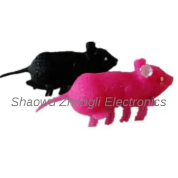 Electronic litlle mouse