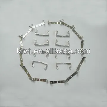 stamping terminals for telecom equimment