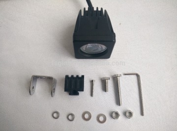 Cheap 2'' 10W LED work lights in FoShan ciry