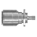 Grader 24M turntable drive motor 466-8114, bidirectional cycloidal motor 4668114, slewing motor
