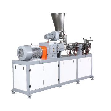 PVC Compound Twin Screw Extruder Machine