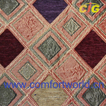fabrik upholsteri Jacquard chenille