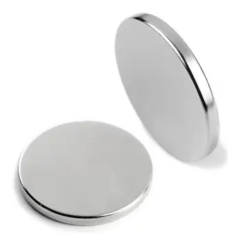 Ningbo NIDE Industrial NdFeB Rare Earth Disc Magnet Magnetic Rod