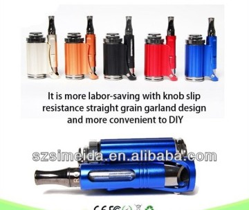 2014 Latest Creative Full Mechanical Mod R80 E-Cigarette