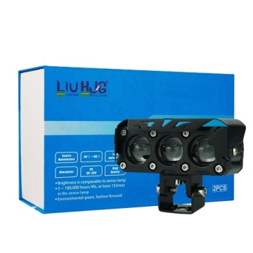 LED Motorcycle Headlight Fog Lamps For Motorcycle