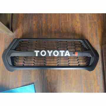 Grill frontal de accesorios 4x4 para Hilux Revo 2021-2022 GR