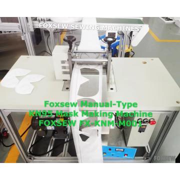 Manual Type KN95 Mask Making Machine