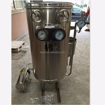 2016 Pricing for Small Scale Ultra High Temperature (UHT) Milk Machines and Processing Equipment