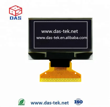 0.49 Inch OLED Display with 64x32 Resolution