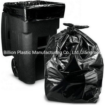 Plastic Good Quality Garbage Trash Rubbish Packaging Bag