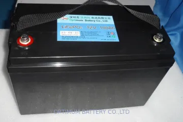 No Memory Effect Lithium Iron Phosphate Batteries Low Self Discharge