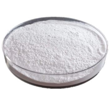 Cyanurotriamide Mélamine Powder Flame Redatrants