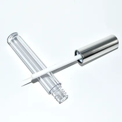 Transparent Empty Eyeliner Tube for Cosmetics
