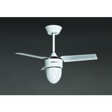 Bullet design Metal Blade Decorative Ceiling Fan