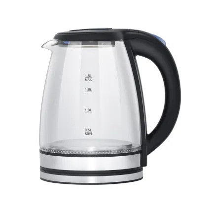 Elegant Home Appliances 1.8L Glass Electric Kettle
