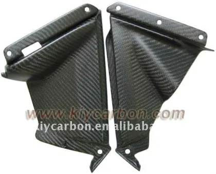 Carbon fiber Aprilia motorcycle parts