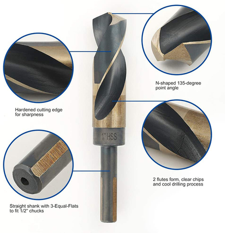 hss drill bit 18