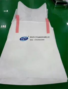 FIBC bags for waste incineration fly ash