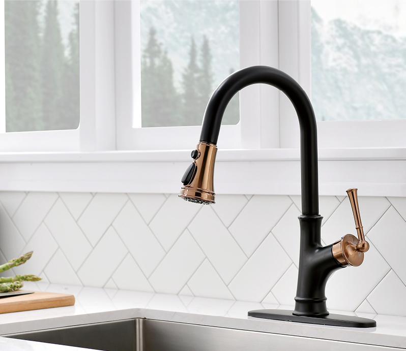 kitchen faucet