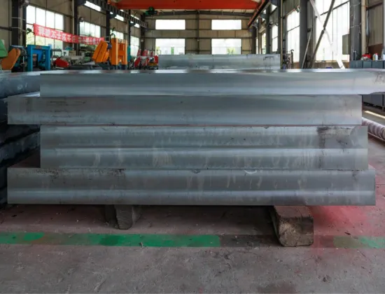 Durable Plastic Mold Steel for High-Tolerance Manufacturing