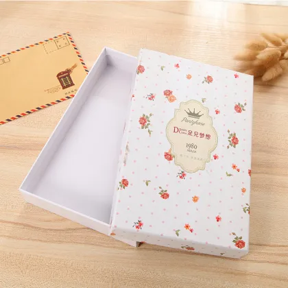 Custom Printed Logo Boxes Pantyhose