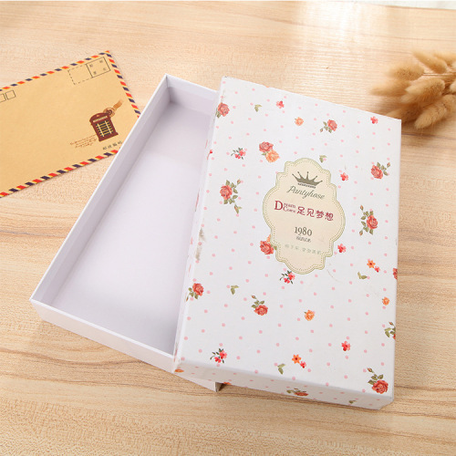 Custom Printed Logo Boxes Pantyhose