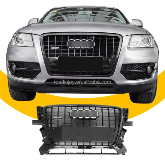 2008-2012 Audi Q5 8R Grill Upgrade for RSQ5 Front Bumper