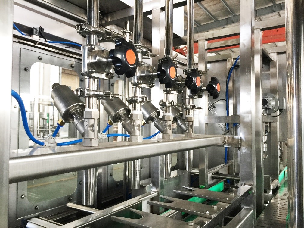 water bottling machine water bottling machine