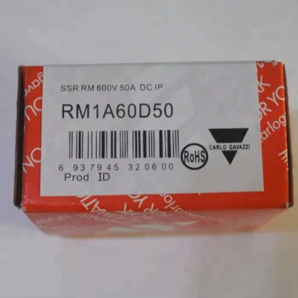 CARLO GAVAZZI Solid-State Relay (SSR) Solutions