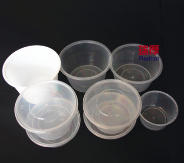Professional Manufacturer Supply PP Food Packaging Container