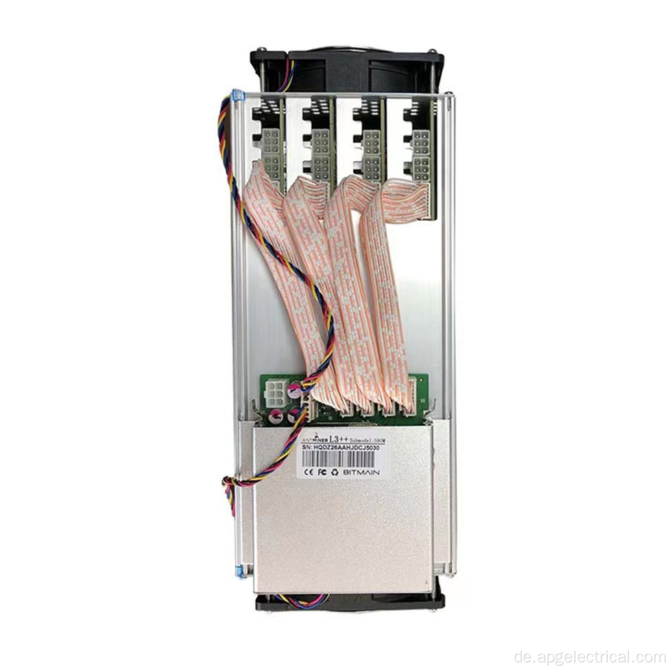 LTC -Bergbaumaschine L3 504mH/s Antminer Bitmain