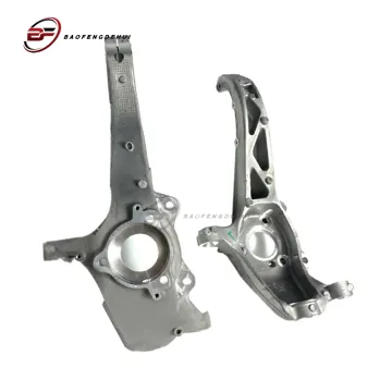 Front Left Steering Knuckle for Tesla Model Y 1188311-00-E 1188316-00-E
