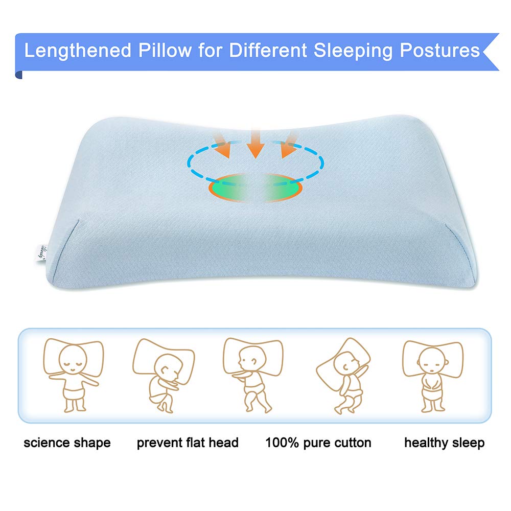 Toddler Pillows For Sleeping