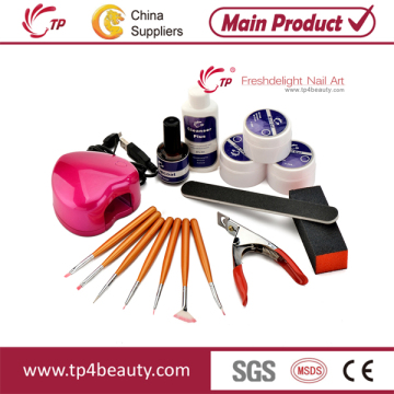 Nail Art 3W LED Lamp Kit (TP-SU07)