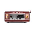 Fast Food Kiosk Cart with Customized Kitchen Machine