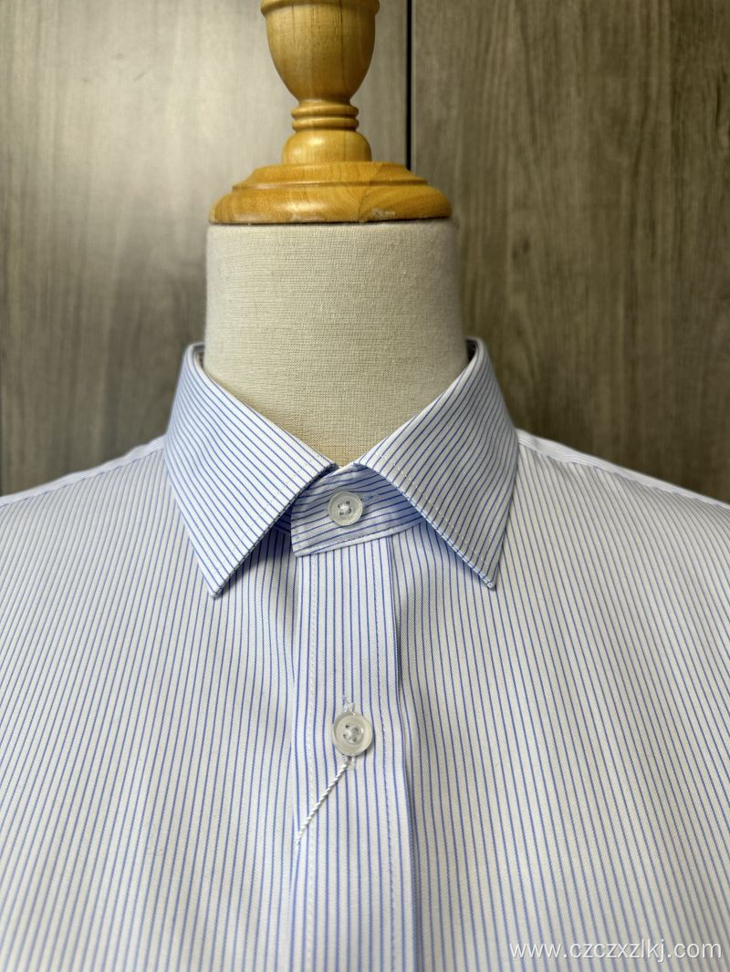 Men's Long Sleeve Stretch Work Shirt