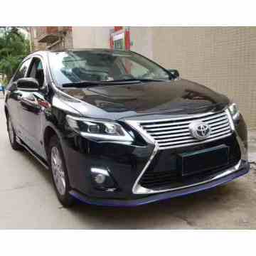 Corolla 2010 Actualice el kit de carrocería Lexus para accesorios 4x4