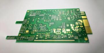 Multilayer PCB Fr4 PCB Immersion Gold PCB