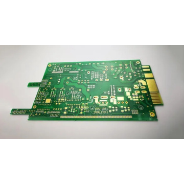 6 Layer Multilayer PCB Board Printed Circuit For Medical Eq