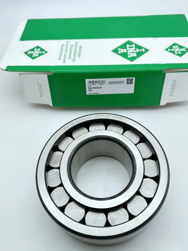Best Single Row Cylindrical Roller Bearing for Auto Wheel Hub, Water Pump & Gearbox