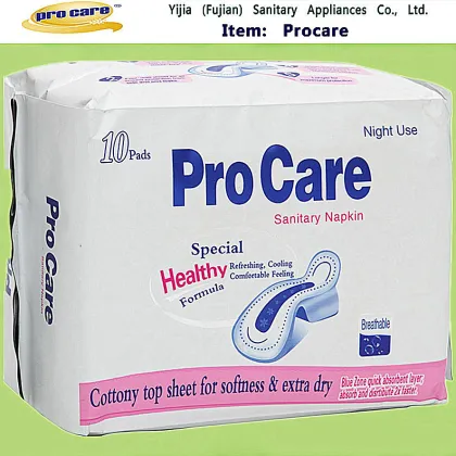 Procare Brand Sanitary Napkins (SN04290)